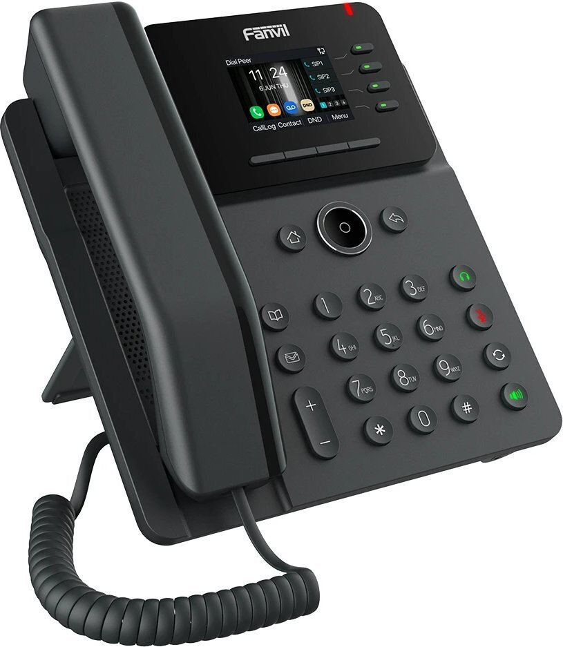 The Ultimate Guide to Fanvil’s Most Advanced IP Phones for Modern Business Communication