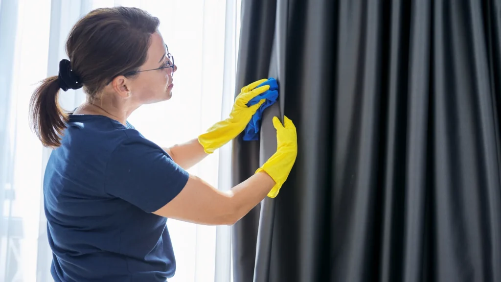 Curtain Cleaning Services, Curtain Cleaning Services London & Curtain Cleaning London: Complete Guide to Fresh, Hygienic Window Treatments