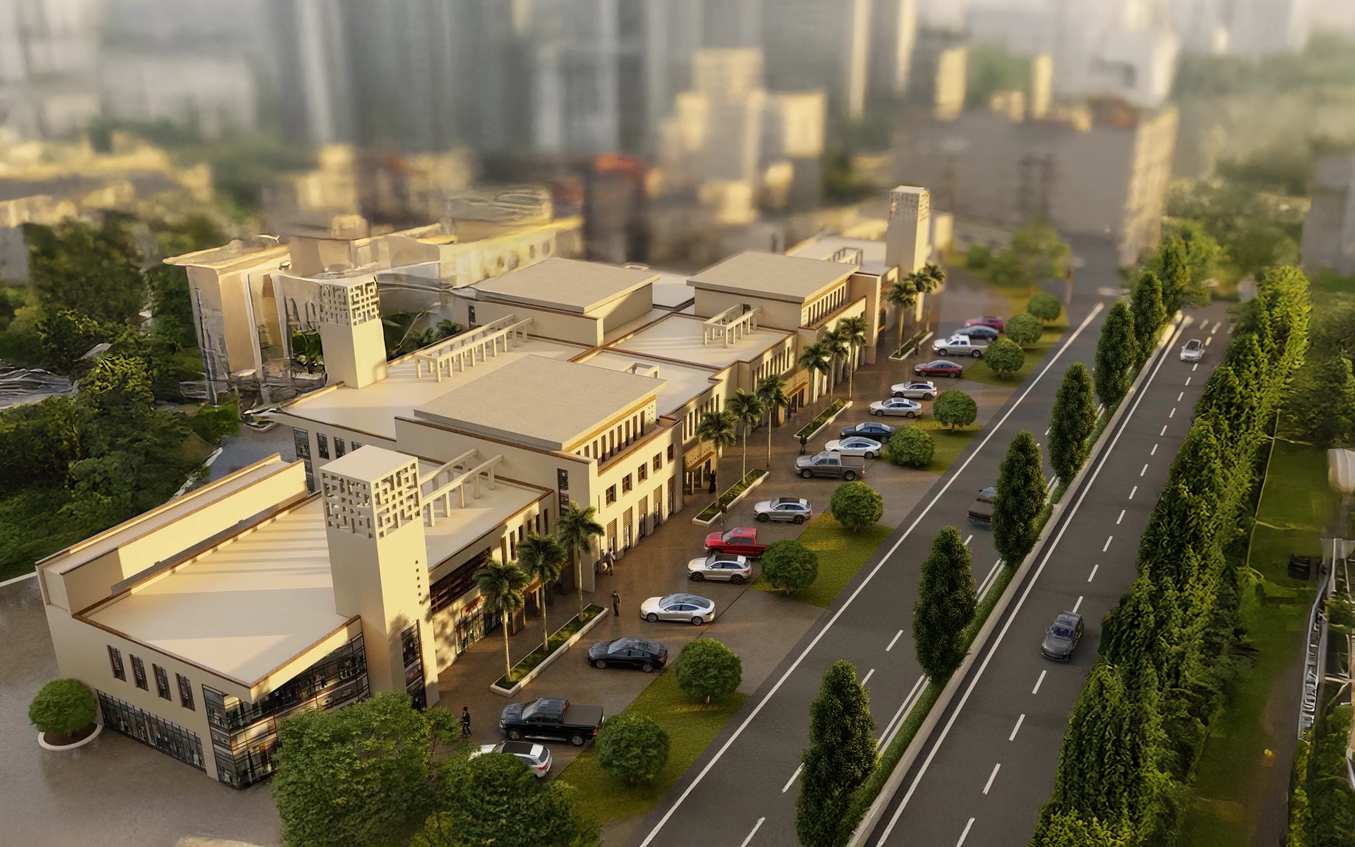 The Ultimate Guide to High Rise Plots in Silver City: Building the Future of Urban Living