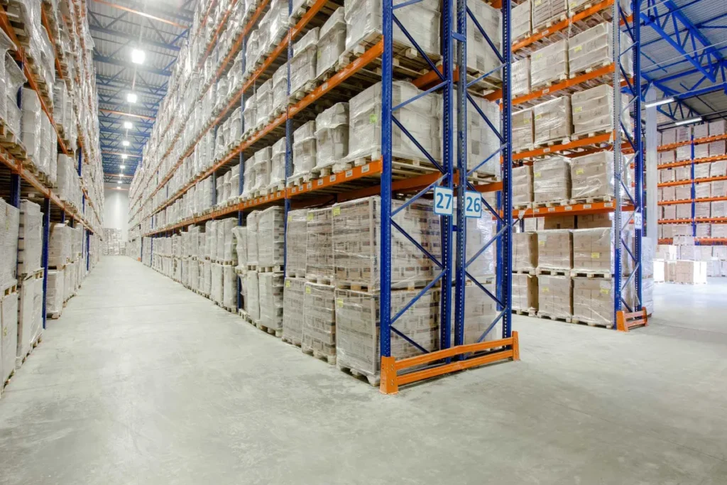 Storage for Cosmetics Products & Storage for Spare Parts: Complete Modern Warehousing Guide