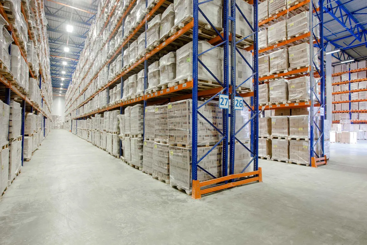 Storage for Cosmetics Products & Storage for Spare Parts: Complete Modern Warehousing Guide