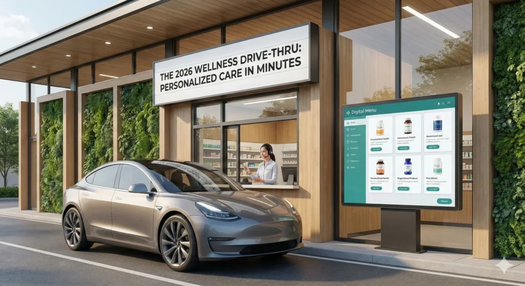 Drive Thru System & Drive Thru System in Saudi Arabia: Transforming Modern Customer Experience