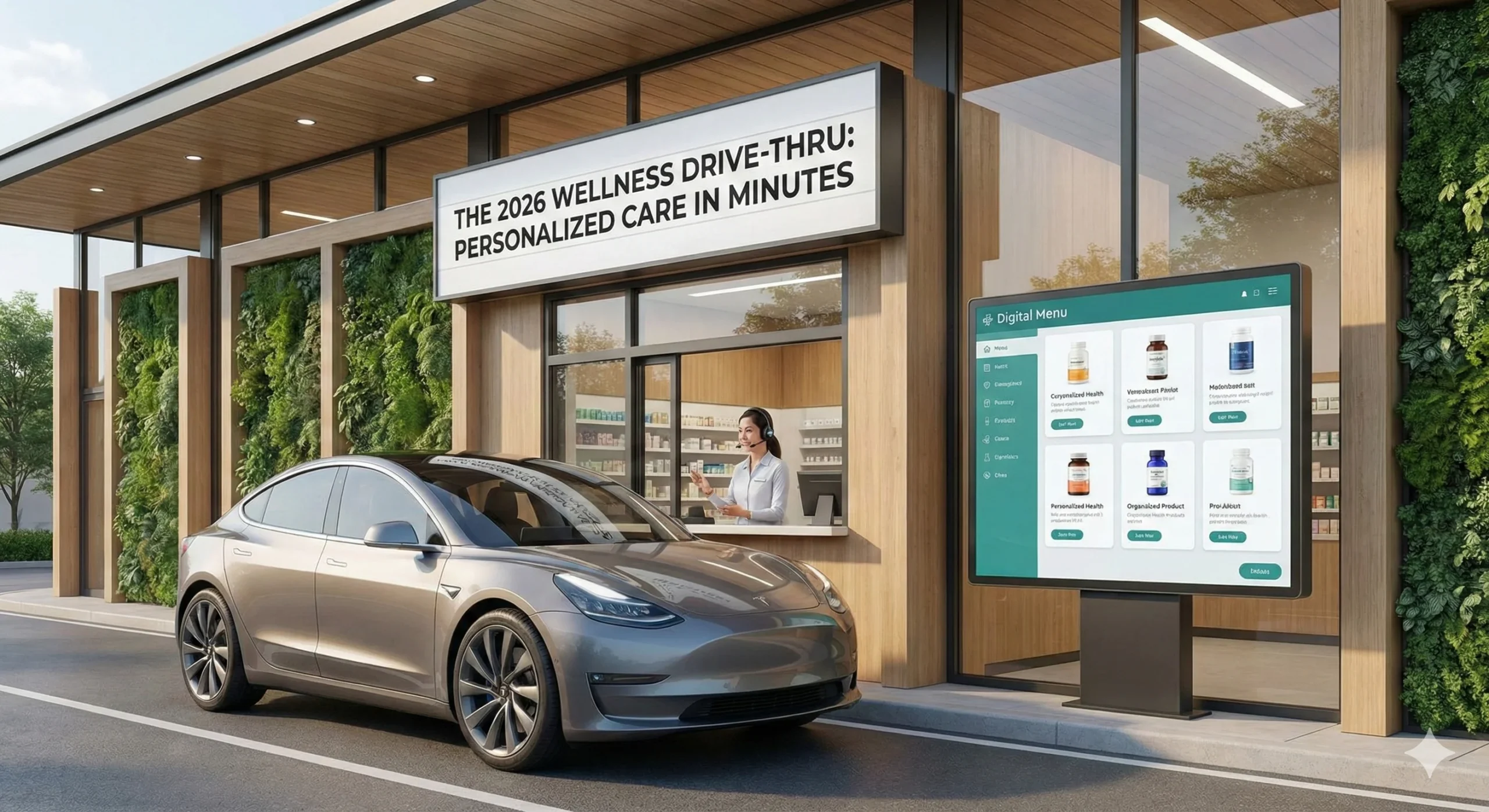 Drive Thru System & Drive Thru System in Saudi Arabia: Transforming Modern Customer Experience