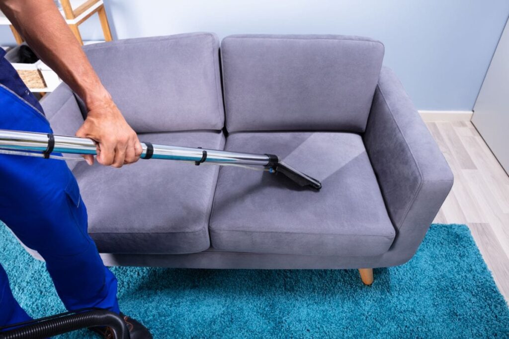 The Ultimate Guide to Professional Sofa Cleaning Services