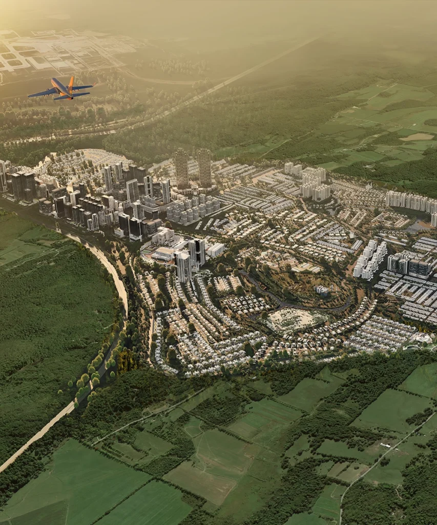 Commercial Plots