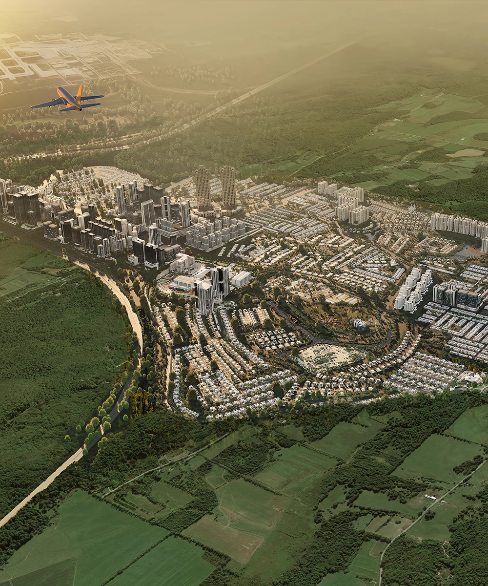 Commercial Plots