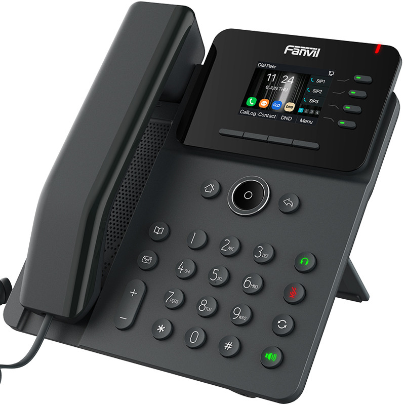 Fanvil V61G, Fanvil X210 & W610W Portable Wi-Fi Phone: Modern IP Communication Solutions for Businesses